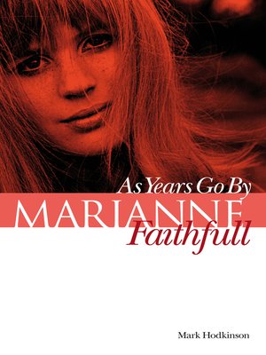 cover image of Marianne Faithfull